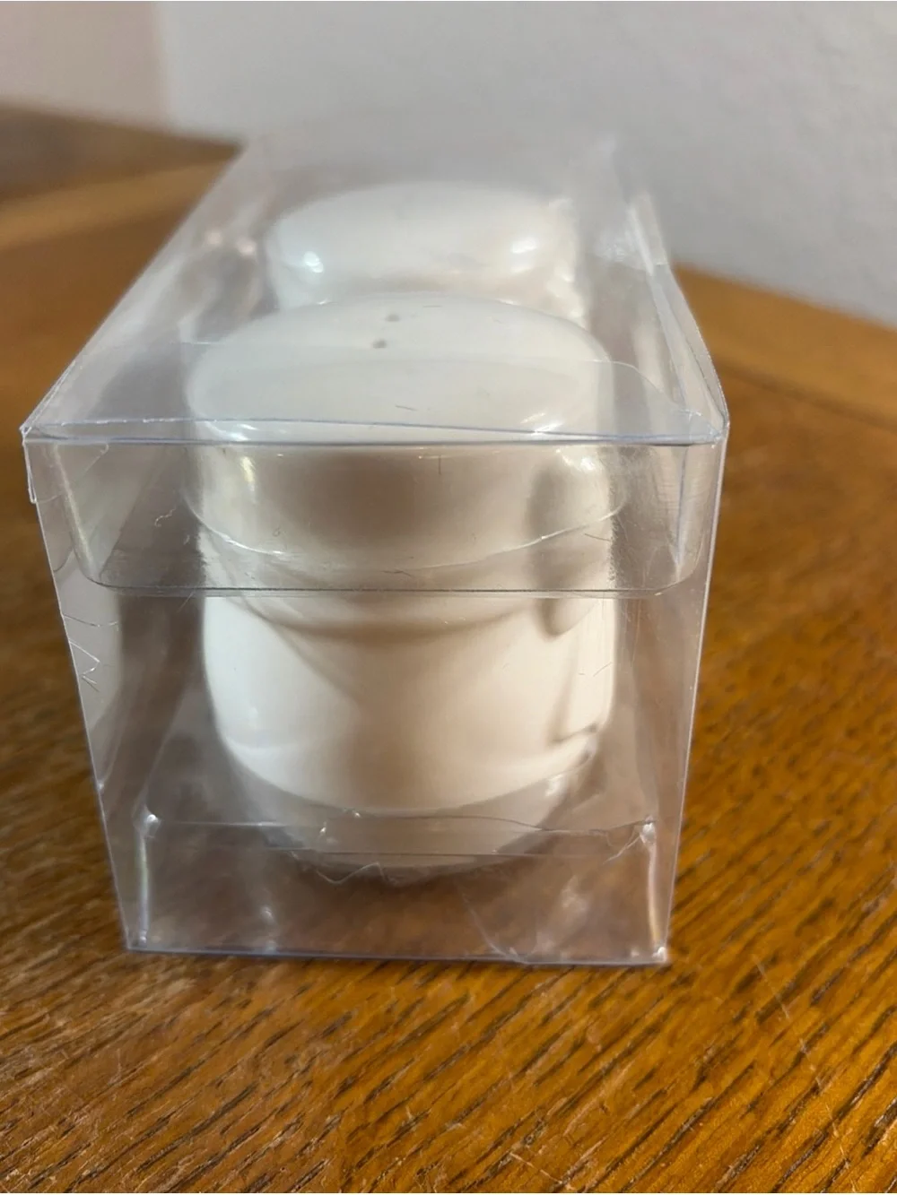Hobby Lobby Bow Salt & Pepper Shakers